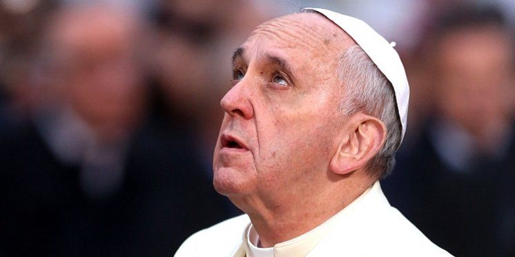 Papa molio za trudnice koje strahuju zbog sutrašnjice
