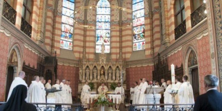 Propovijed kardinala Vinka Puljića na Misi za žrtve Bleiburške tragedije: &quot;Nitko nema pravo zanemariti žrtve za koje danas molimo&quot;
