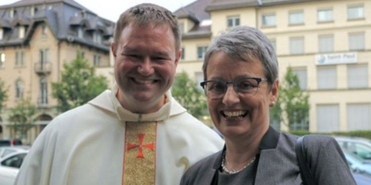 U Švicarskoj žena laikinja imenovana za biskupskog delegata, no nije “vikarica”