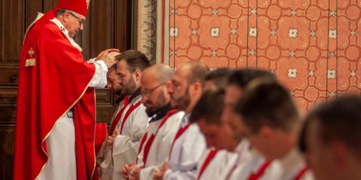 Kardinal Puljić zaredio 11 đakona za svećenike i proslavio svoju zlatnu Misu: Novi svećenici su znak da možemo sačuvati gnijezdo vjere