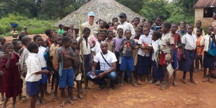 Kako je časnik i humanitarac iz Posavine postao najbolji UN-ovac u Kongu među čak 40.000