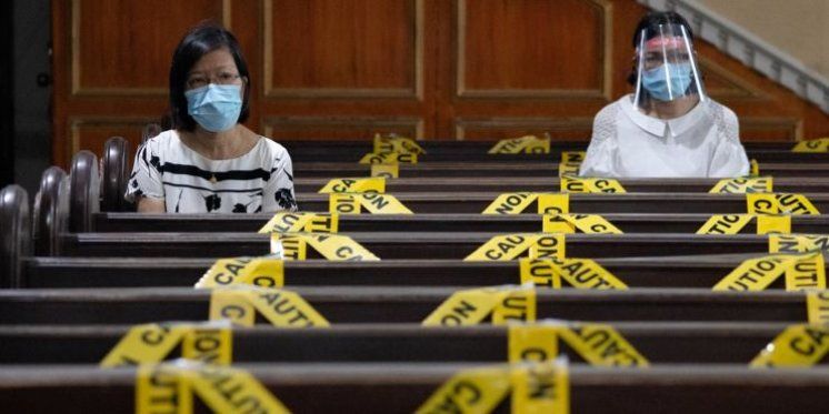 Filipinski nadbiskup preminuo od koronavirusa