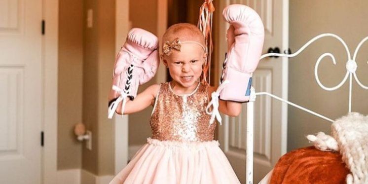 Četverogodišnjakinja pobijedila rak pa proslavila predivnim fotografiranjem