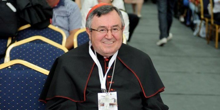 Kardinalova čestitka biskupima Stipiću i Večerinu