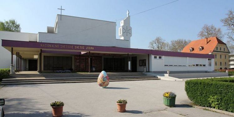 Otkazane mise u Nacionalnom svetištu svetoga Josipa u Karlovcu