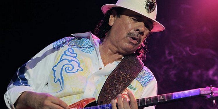 Rock and roll legenda Carlos Santana rekao je kako ga je od samoubojstva spasio Bog