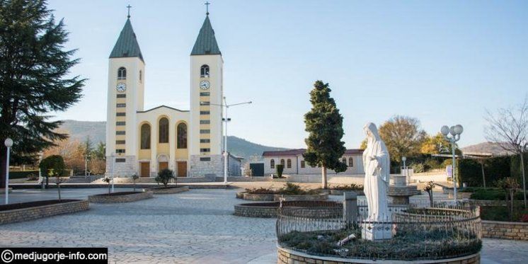 Župne obavijesti i molitveni program u Međugorju (30. studenog - 6. prosinca)