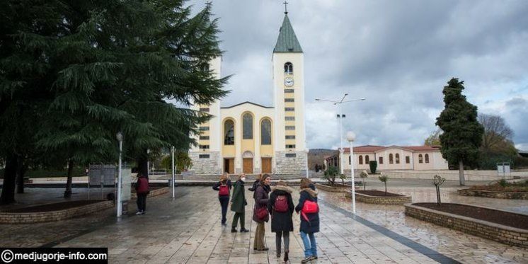 Španjolski hodočasnici donijeli živost u Međugorje