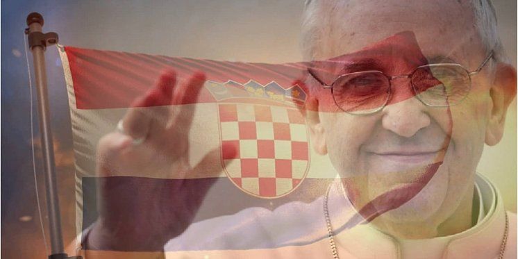 Papa izrazio bliskost sa stradalima u potresu