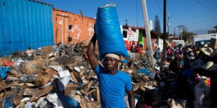Haićanska Crkva upozorava: Zemlja je na umoru