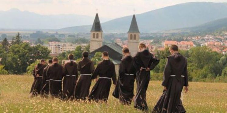 730 godina od dolaska franjevaca u Bosnu