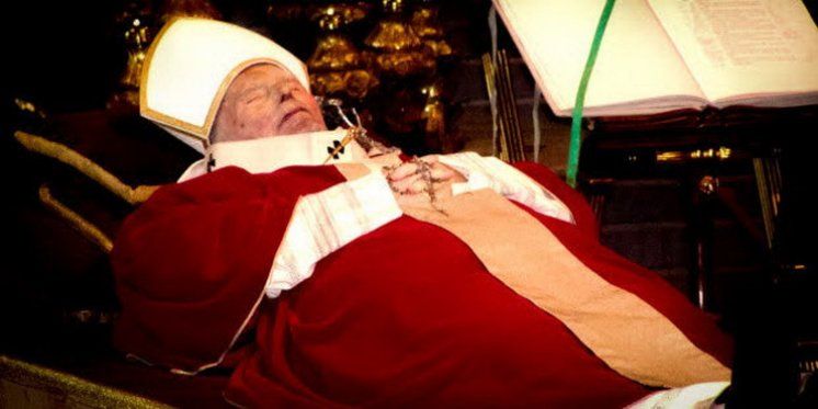 Sveti Ivan Pavao II. : Pokazao nam je kako je svetost ne samo izvjesna, nego i uzbudljiva