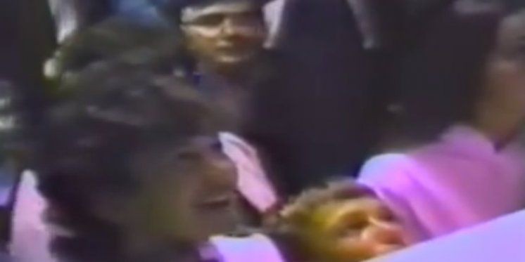 Video: Gospino ukazanje, 14.10.1983.