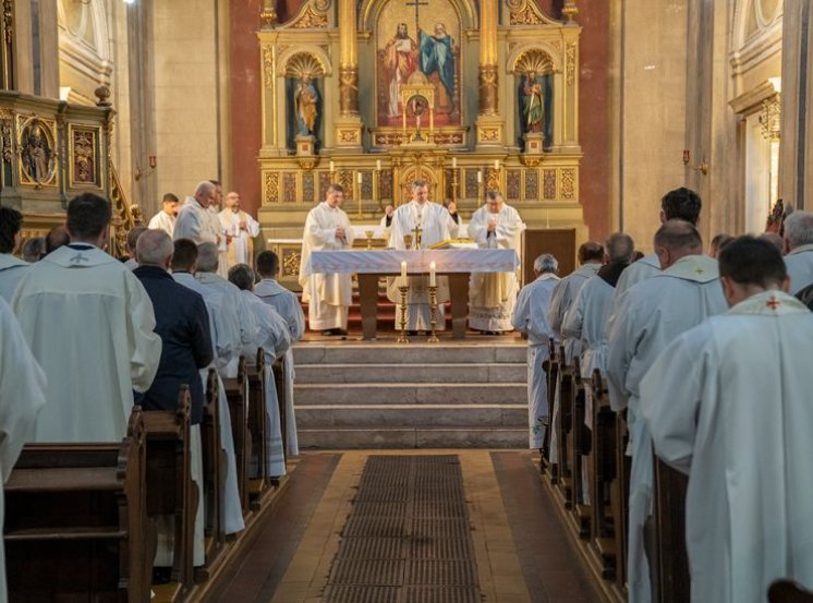Održan 27. sabor svećenika Vrhbosanske nadbiskupije