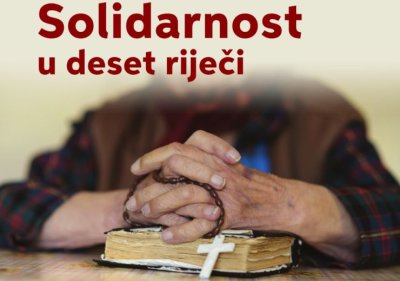 Molitva vjernika za Tjedan solidarnosti 2024.