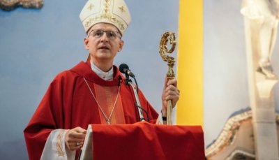 Papa Franjo imenovao mons. Petra Rajiča apostolskim nuncijem u Italiji i San Marinu