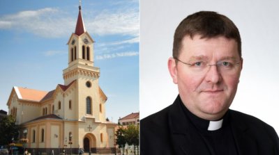 Mons. Mirko Štefković novi je zrenjaninski biskup