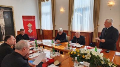 Priopćenje s 89. redovnog zasjedanja Biskupske konferencije BiH