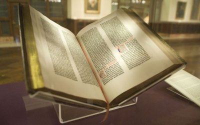 Jedan od najstarijih biblijskih rukopisa bit će ponuđen na dražbi