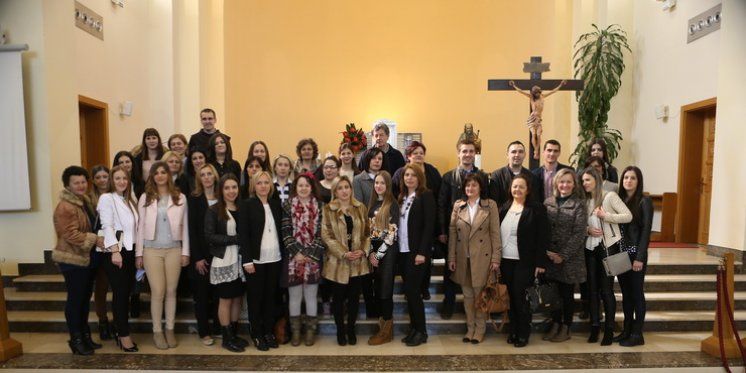 Rito di accoglienza e Professioni nella Fraternità dell’Ordine Francescano Secolare di Medjugorje
