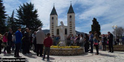 Eseguiti a Medjugorje il “Gloria” di Vivaldi e la “Messa di incoronazione” di Mozart