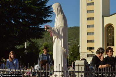 34. obljetnica Gospinih ukazanja u Međugorju