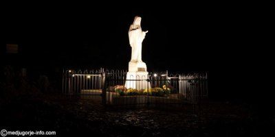 Messaggio di Medjugorje del 25.07.2015 a Marija Pavlovic Lunetti