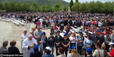 Esperienze di pellegrini di Medjugorje,11.2015