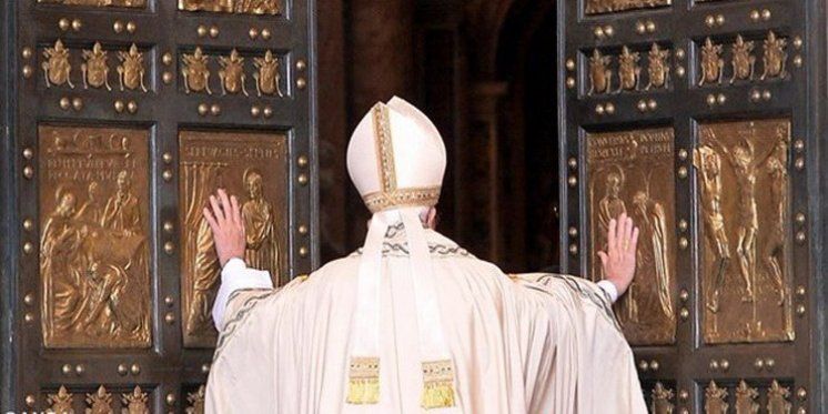 Papa Franjo: Evo, zašto godina milosrđa?
