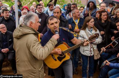 Gospino ukazanje Mirjani 2.5.2016