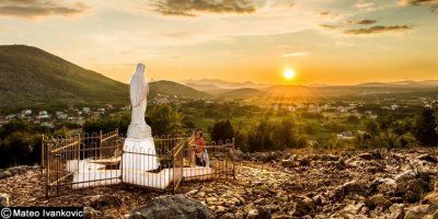 6° RITIRO SPIRITUALE INTERNAZIONALE A FAVORE DELLA VITA si terrà a Međugorje dal 9 al 12 maggio 2018.