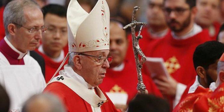 Sveti Otac objavio imena 14 novih kardinala