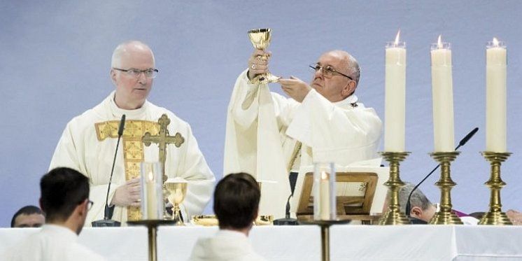 Papa na misi u Ženevi: Praštanje obnavlja, čini čuda