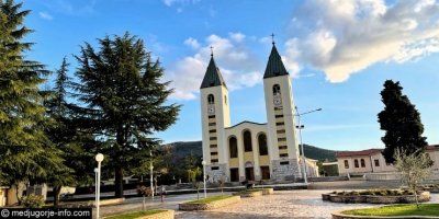 Quando ritorni a casa da Medjugorje