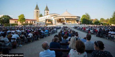 È passato il 39° anniversario delle apparazioni della Madonna