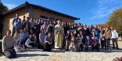 20 anni della comunità femminile di Cenacolo a Medjugorje