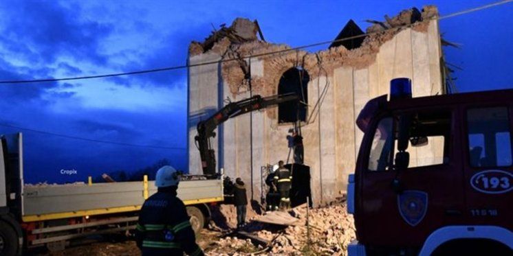 Vjernici u Subotičkoj biskupiji prikupili više od 40.000 eura za pomoć stanovnicima potresom pogođenih krajeva Hrvatske