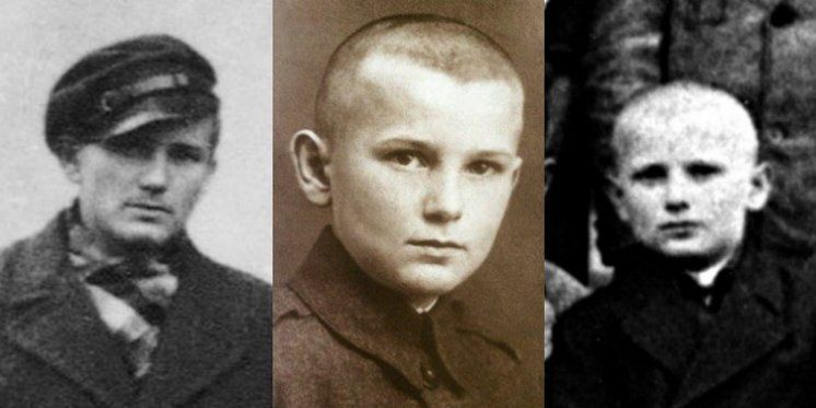 19 fotografija iz djetinjstva velikog pape i sveca Ivana Pavla II.