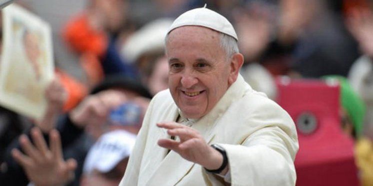 Papa: Crkva treba biti velika dvorana u koju svi mogu ući