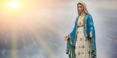 Messaggio di Medjugorje del 25.04.2022. a Marija Pavlovic Lunetti