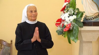 Svjedočanstvo devedesetosmogodišnje s. Josipe Marije Gracin