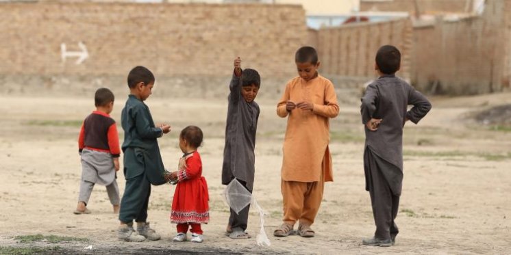 23 milijuna Afganistanaca pati od gladi
