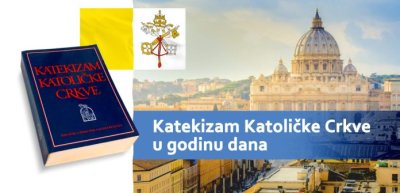 Nova inicijativa – pročitajte Katekizam Katoličke Crkve u 365 dana!