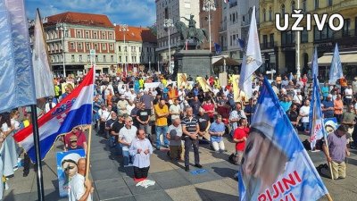 Petar Mamić: U civiliziranom Sidneyu nema prosvjeda protiv muške molitve krunice