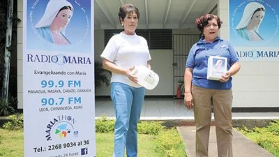 Nikaragva ukinula Radio Mariju