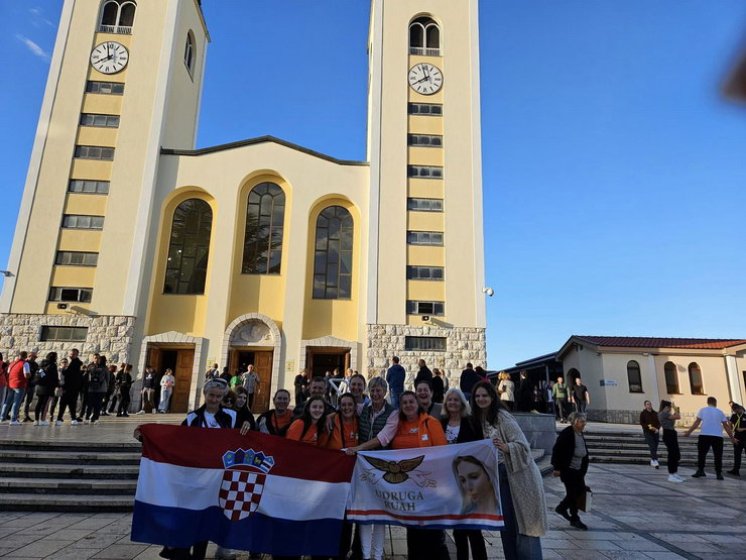 UDRUGA RUAH: „OVAJ PUT KAO DA SMO LETJELI NA KRIŽEVAC“