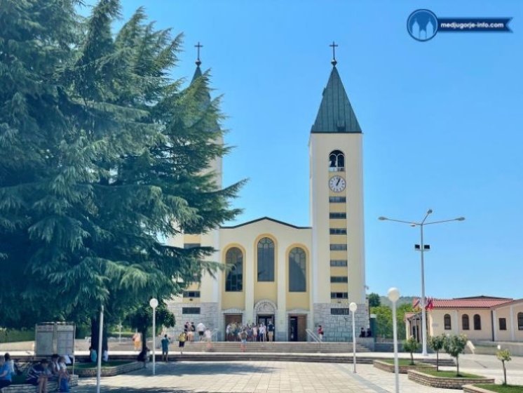 Međugorje zbog Note &#039;Kraljice Mira&#039; očekuje veliki broj hodočasnika u ovoj godini