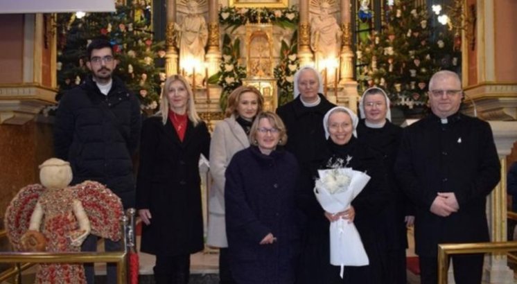 Nakon 150 godina sestre milosrdnice napuštaju svetište Majke Božje u Mariji Bistrici