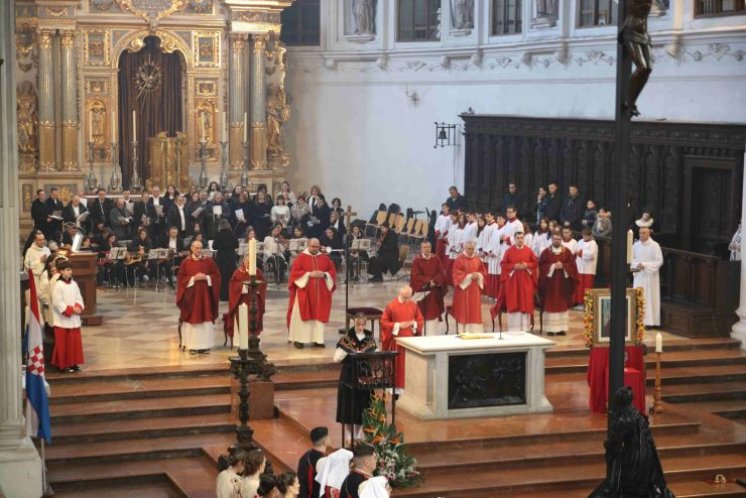 Veliki događaj u Hrvatskoj katoličkoj župi München: Stanimo uz bok Stepincu