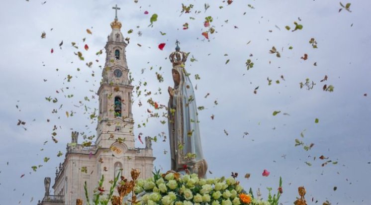 Kip Gospe Fatimske će biti u listopadu u Rimu